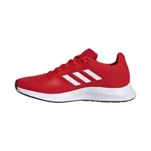 ADIDAS KIDS RUNFALCON 2.0 SHOES JUNIOR KIDS SHOE RED