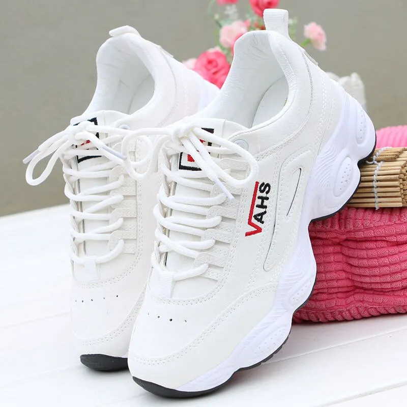 Amozae  New Style Designer Sneakers Woman Plus Velvet Warm Snow Boots Women's Shoes Autumn Winter Flat White Shoes Casual Cotton Shoes