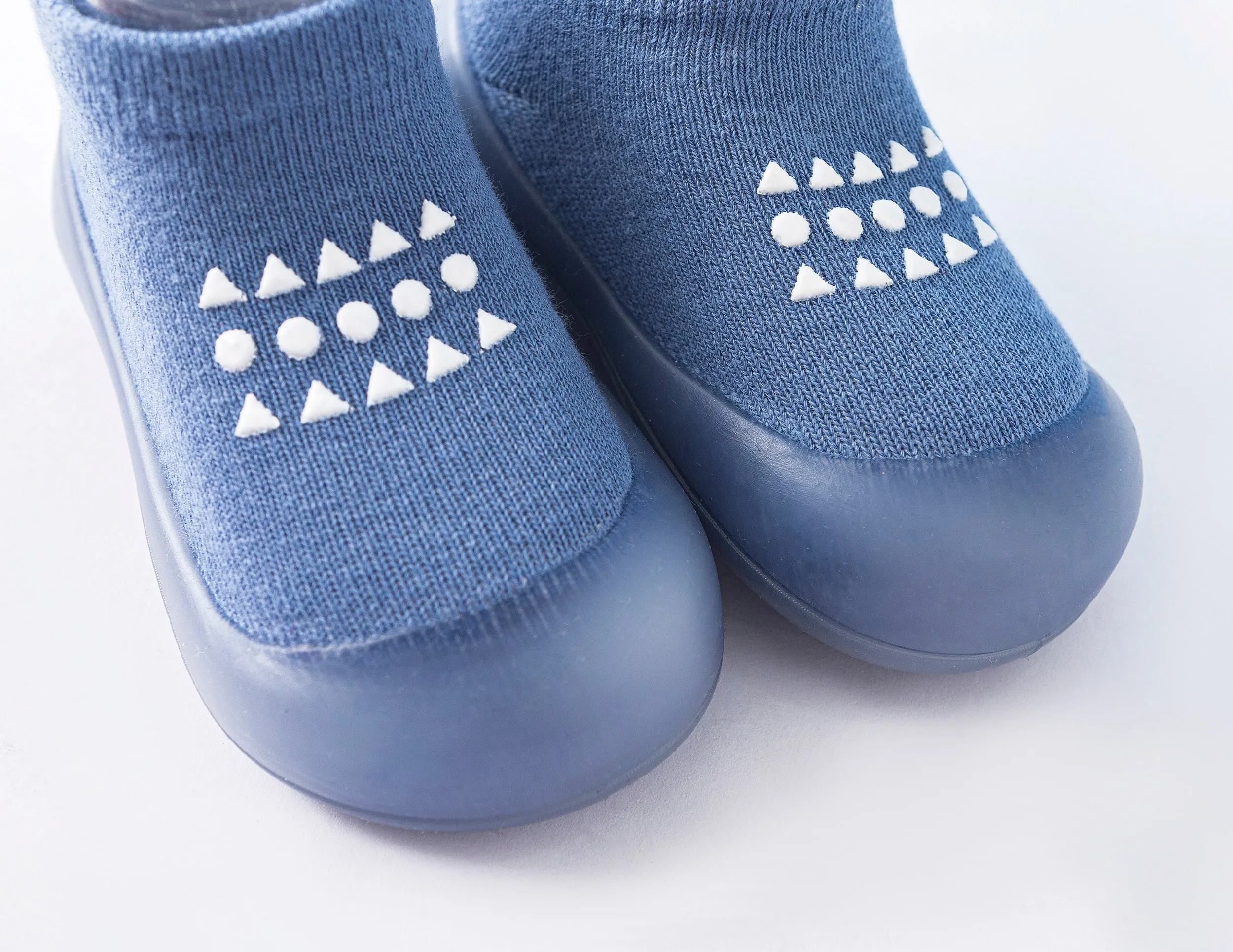 Baby Socks Shoes/ Cotton Breathable Lightweight Slip-on Sneak