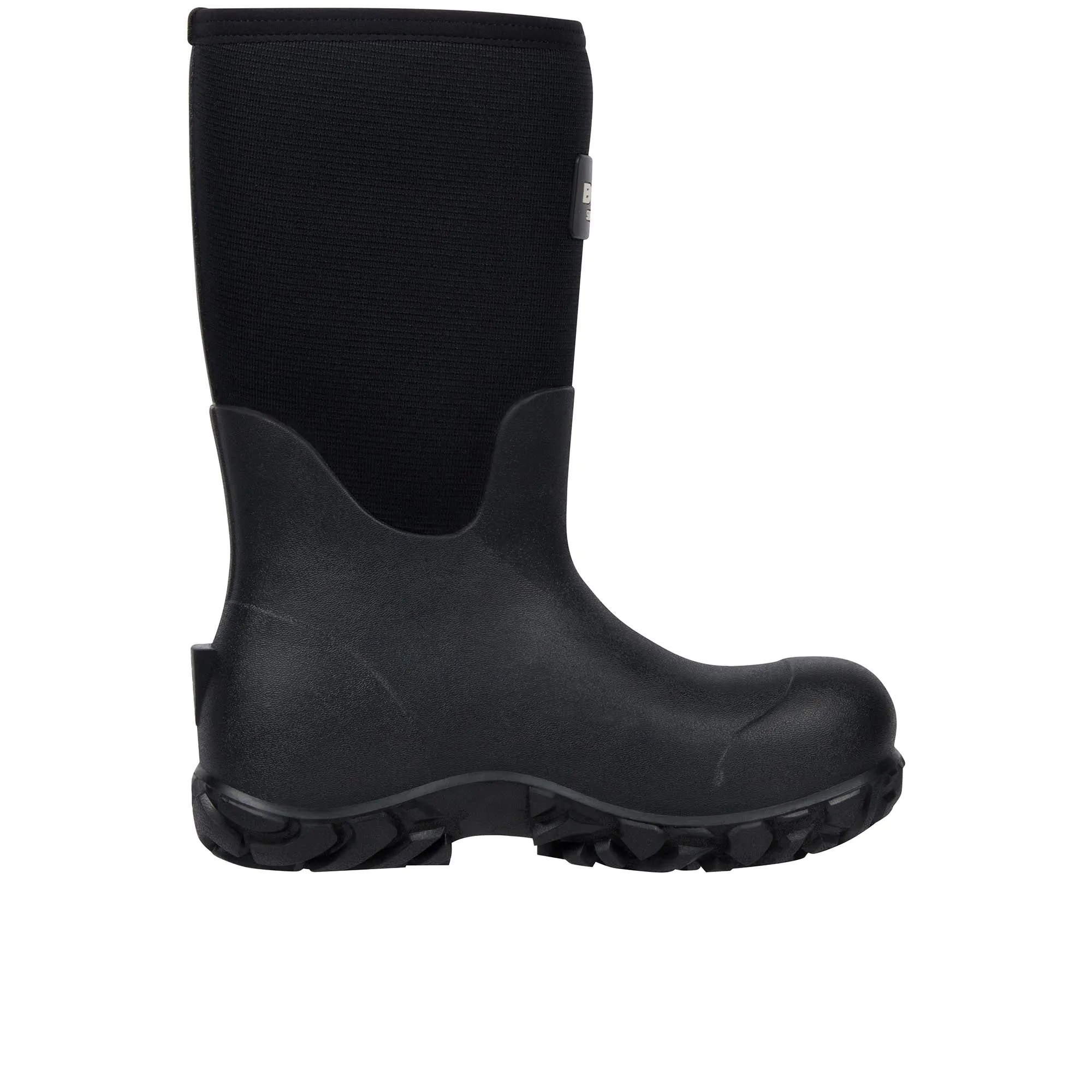 Bogs Workman Composite Toe Black