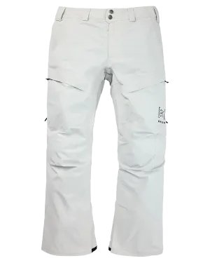 Burton Women's [ak]® Summit Gore‑Tex Insulated 2L Snow Pants - Gray Cloud