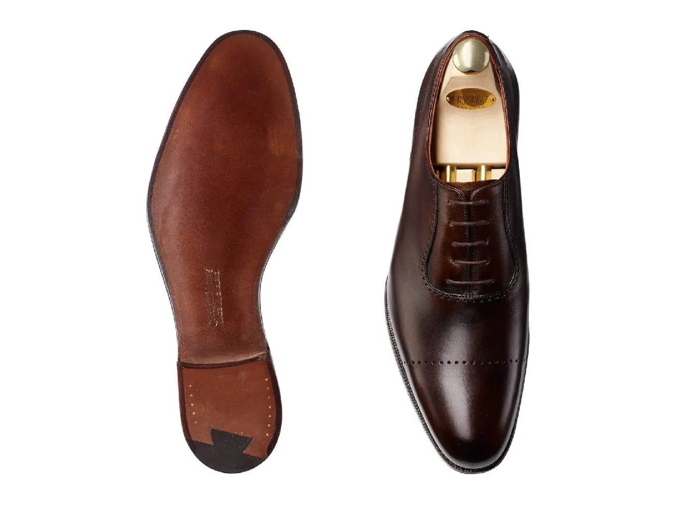 Courtenay Dark Brown Antique Calf [PRE-ORDER]