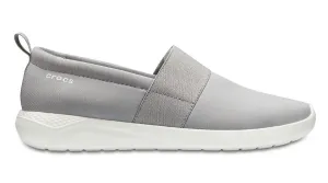 Crocs LiteRide Slip-On Light Grey White