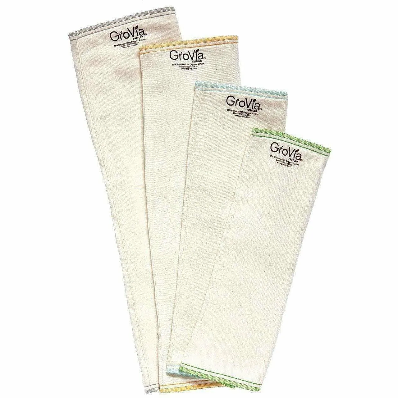 GroVia Prefold Cloth Diaper