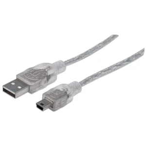 Hi-Speed USB Mini-B Device Cable