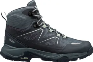 Hiking boots Cascade Mid HT - women's Helly Hansen, gray