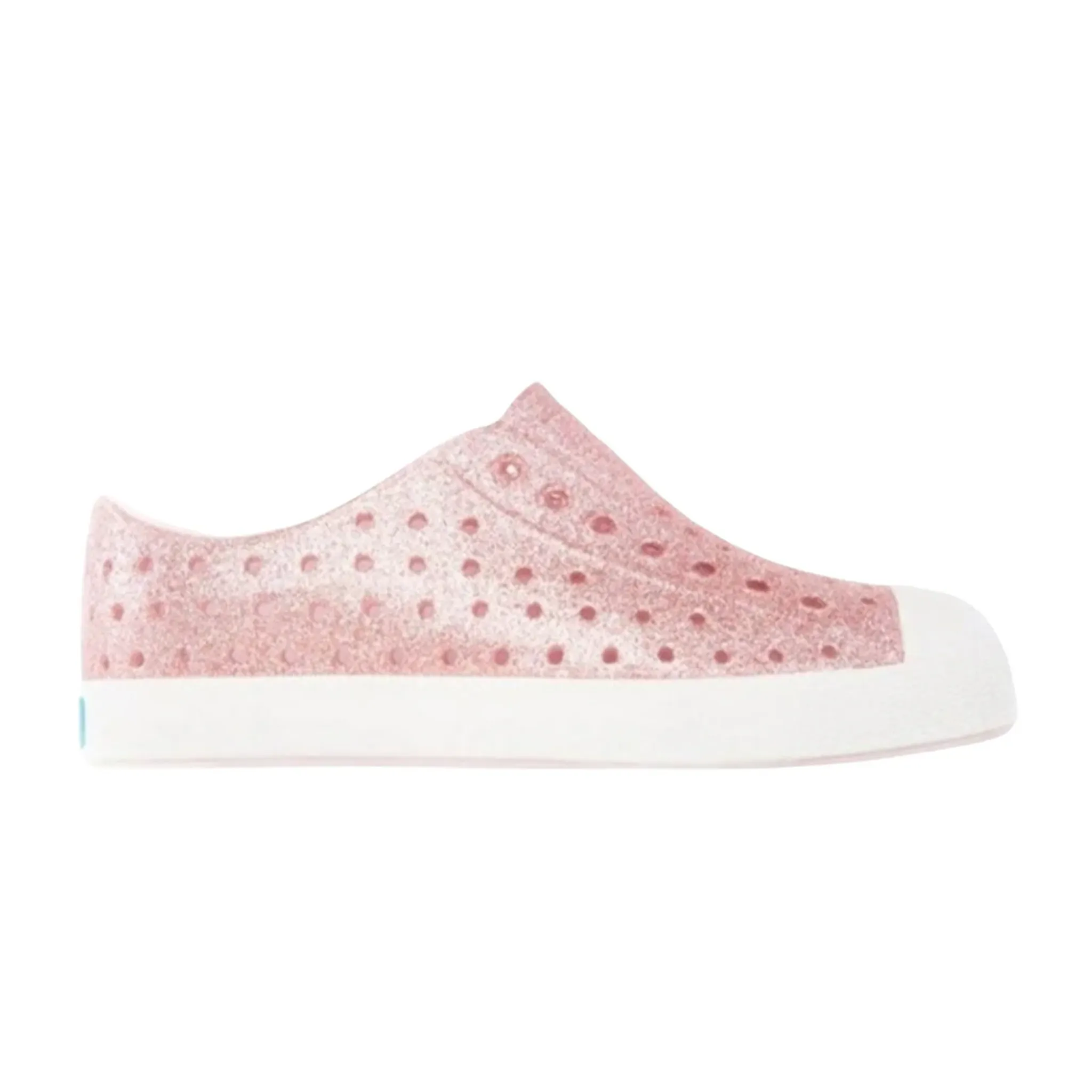 Jefferson Milk Pink Bling / Shell White