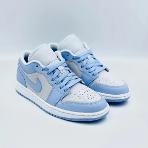 Jordan 1 Low University Blue