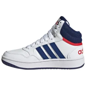 Kids Adidas Mid Hoops 3.0 Shoe