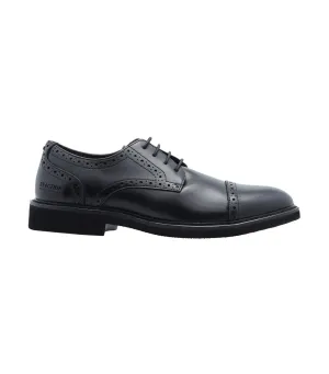 Klay Flex CT Brogues Black