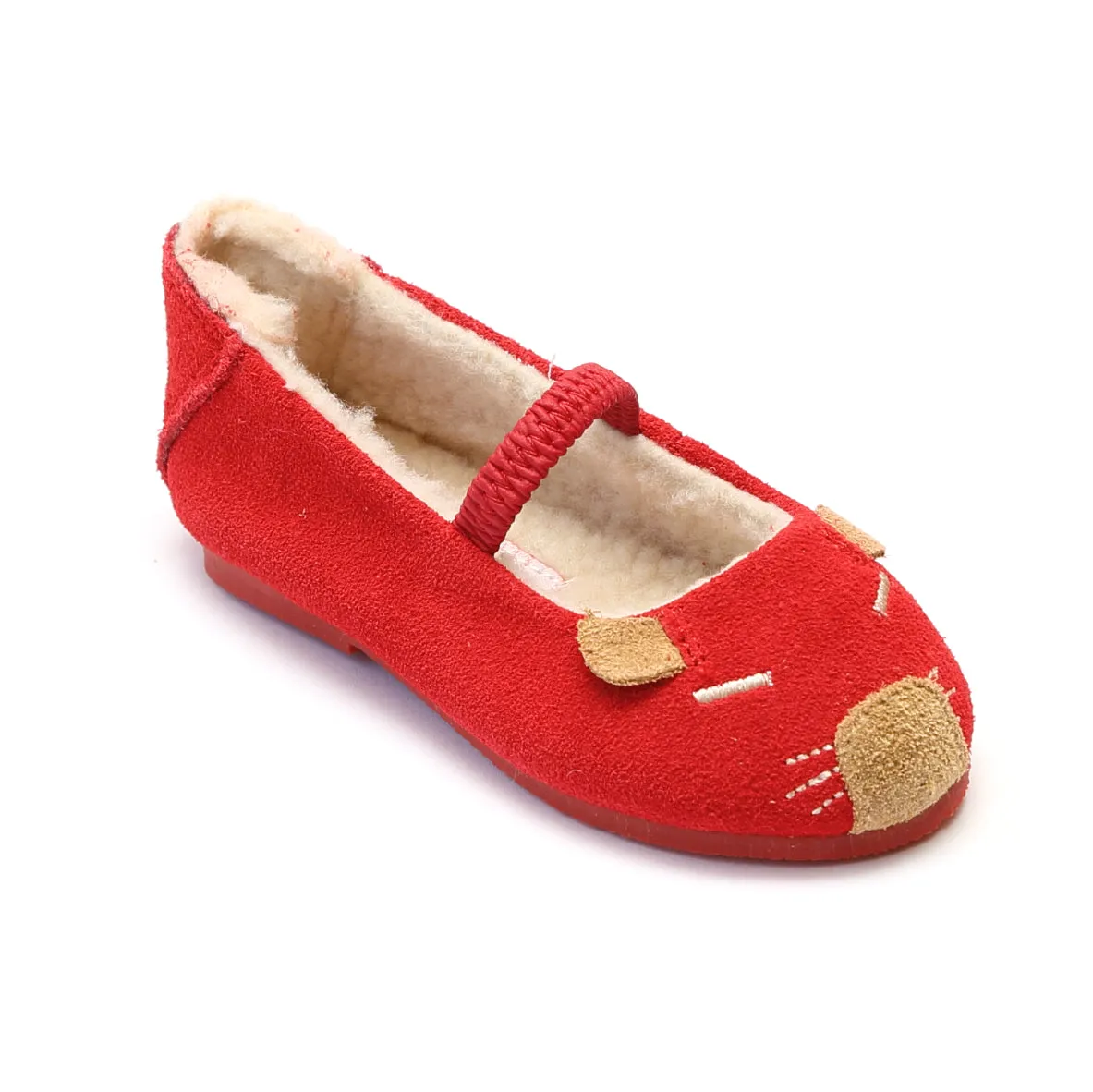 L'Amour Girls Mouse Flats