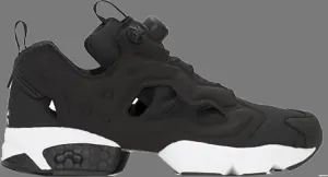 mastermind x instapump fury 'mastermind' Reebok sneakers, black