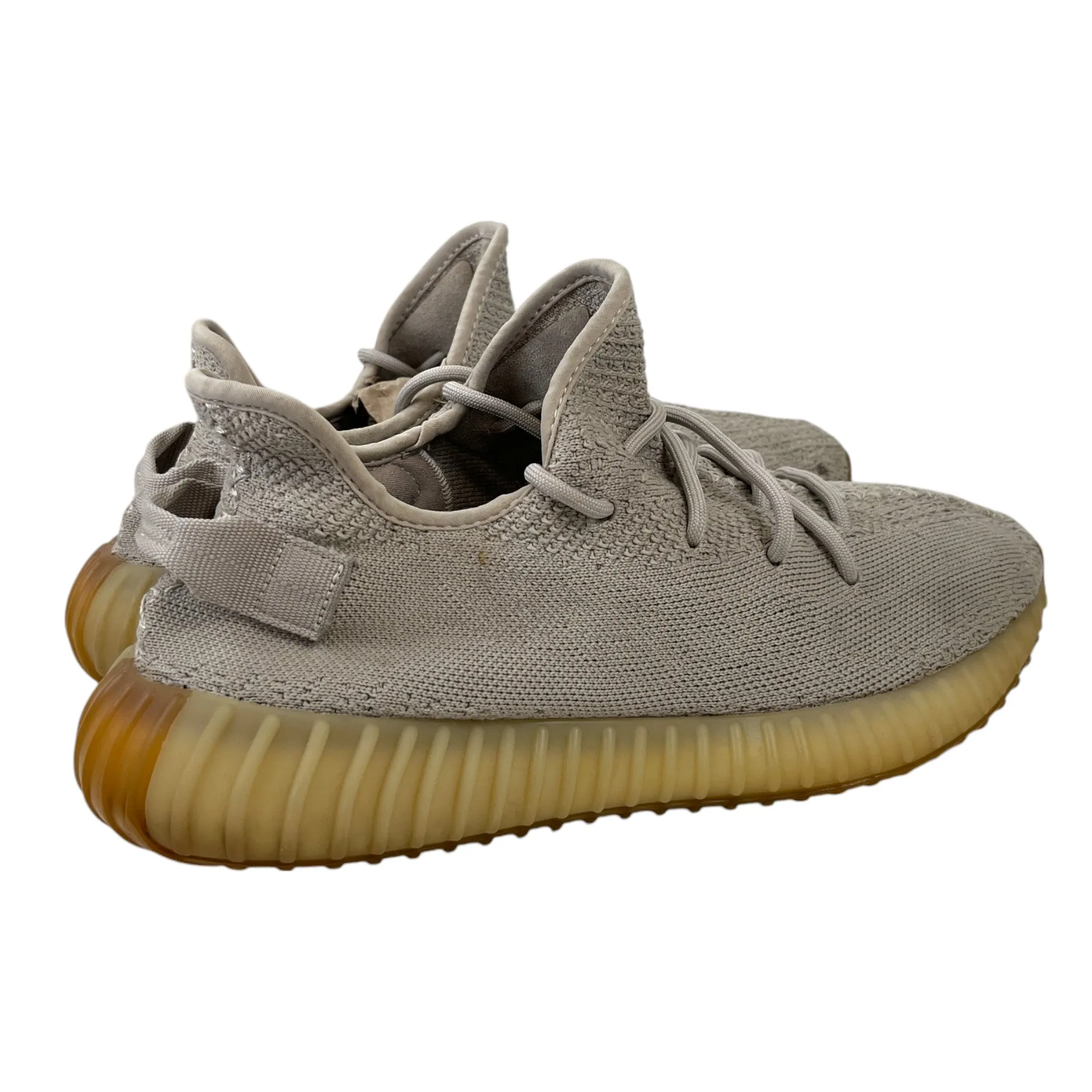 Men's 350 V2 Low Trainers Beige Size EU 44 / UK 10