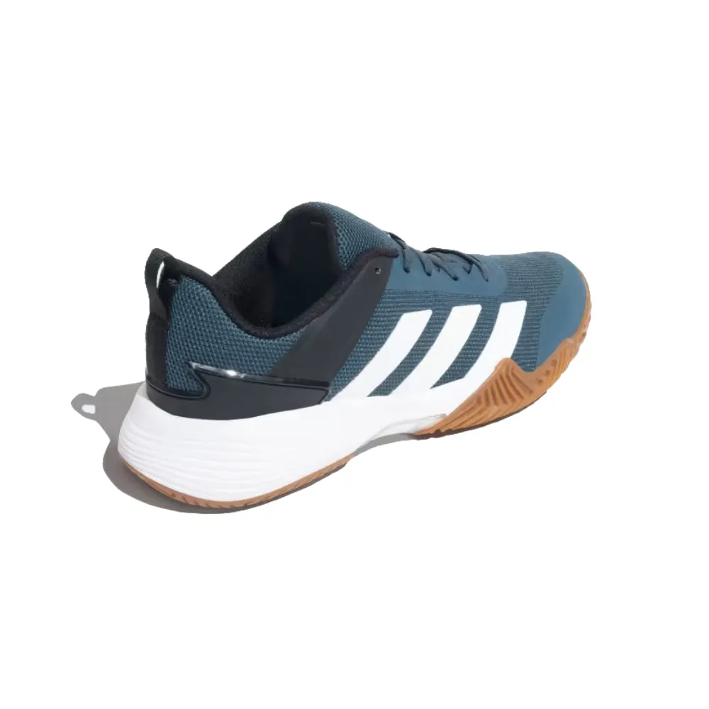 Men's IND Top V2 Badminton Shoe (Artic/White/Black)