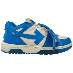 Men's Out Of Office Low Trainers Blue Size EU 41 / UK 7