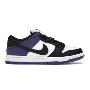 Nike SB Dunk Low Court Purple