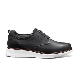 Samuel Hubbard Rafael Oxford (Men) - Black Leather