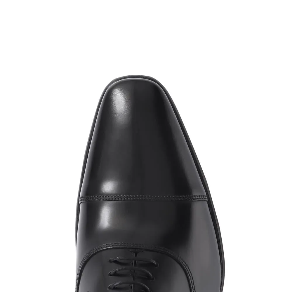 Sharp 4 Leather Oxfords - SHARP 4 / 27234092