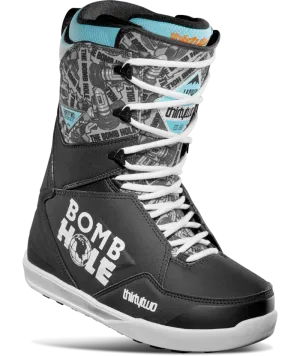 ThirtyTwo Lashed x Bomb Hole Snowboard Boots 2024 - Men's