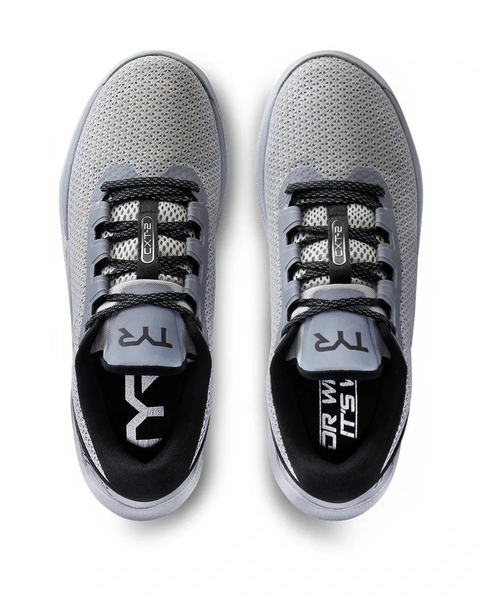 TYR CXT-2 Limited Edition Trainer Reflective Silver