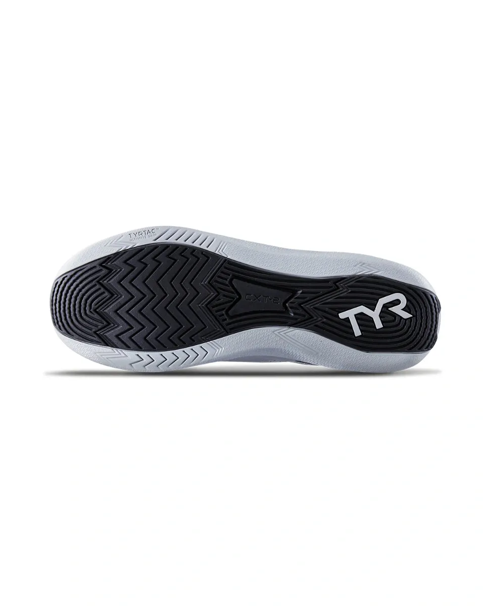 TYR CXT-2 Limited Edition Trainer Reflective Silver